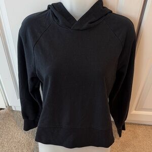 OASICS Women's Black Hoodie S